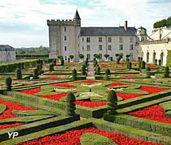 château de Villandry (doc. Château de Villandry)