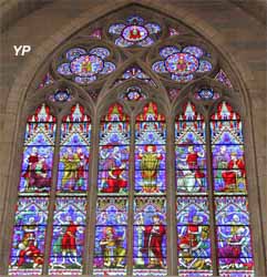 Cathédrale Saint-Bénigne