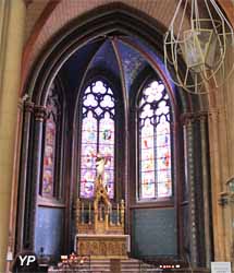 Chapelle de la Vierge