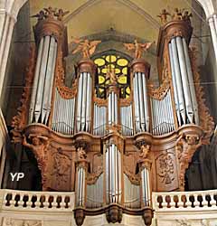 Cathédrale Saint-Bénigne