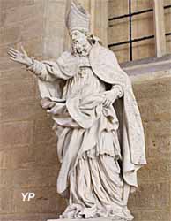 Cathédrale Saint-Bénigne