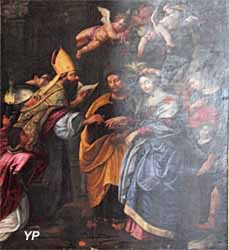 Cathédrale Saint-Bénigne