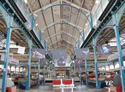 Halles de Dijon