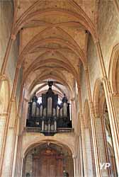 Orgue de tribune (Lorin, 1699)