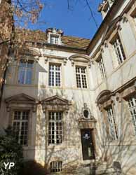 Hôtel de Frasans (ou Guillaume)