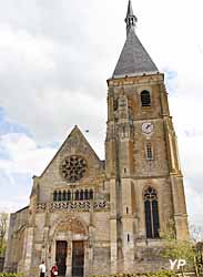 Eglise Saint-Cyr et Sainte-Julitte  (doc. Yalta Production)