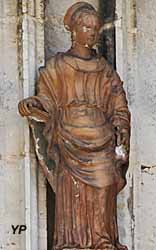 Eglise Saint-Cyr et Sainte-Julitte 