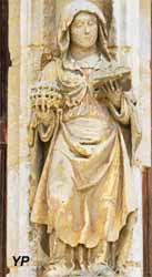 Eglise Saint-Cyr et Sainte-Julitte 