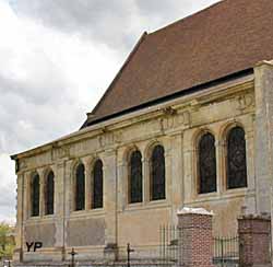 Eglise Saint-Cyr et Sainte-Julitte 