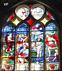 Baptême du Christ dans le Jourdain