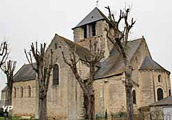 Eglise Notre-Dame du Fougeray (doc. Yalta Production)