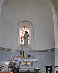 Chapelle de la Vierge