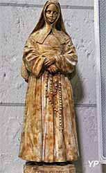 Saint Bernadette Soubirous