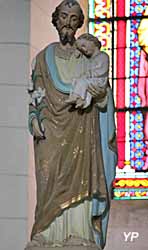 Eglise Notre-Dame du Fougeray