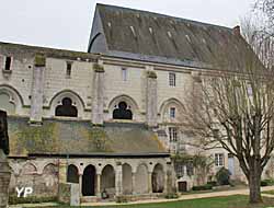 Abbaye bénédictine Saint-Paul de Cormery