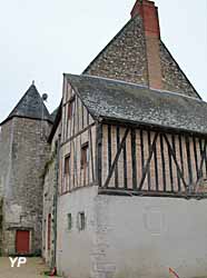 Logis de l'abbé (XVe s.)