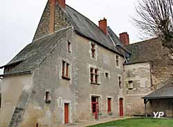 Logis de l'abbé (XVe s.)