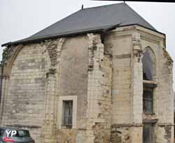 Chapelle de la Vierge (XVe s.)