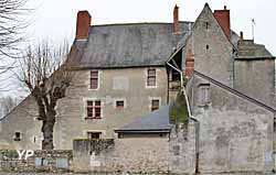 Logis de l'abbé (XVe s.)