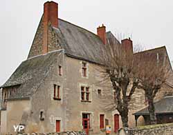 Logis de l'abbé (XVe s.)