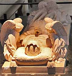 Tombeau d'Agnès Sorel