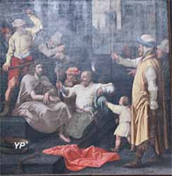 Ecce homo (XVIe ou XVIIe s.)