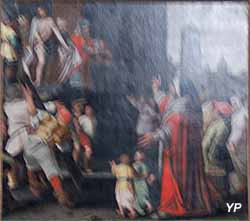 Le procès de Jésus (XVIe ou XVIIe s.)