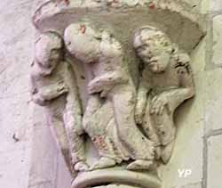 Collégiale Saint-Ours