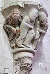 Collégiale Saint-Ours