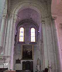 Collégiale Saint-Ours