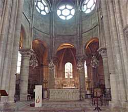 collégiale Notre-Dame de Poissy