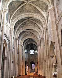 collégiale Notre-Dame de Poissy