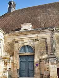 Hôtel-Dieu Notre-Dame des Fontenilles