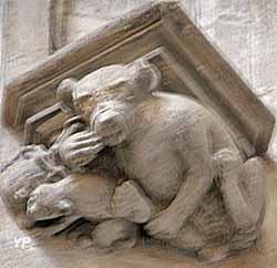 Cathédrale Saint-Maurice