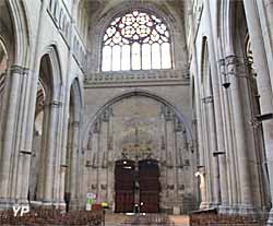 Cathédrale Saint-Maurice