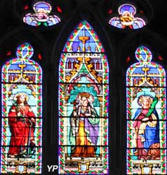 Cathédrale Saint-Maurice