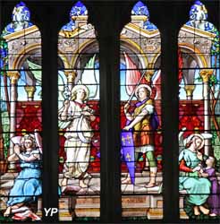 Cathédrale Saint-Maurice