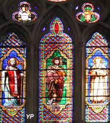 Cathédrale Saint-Maurice