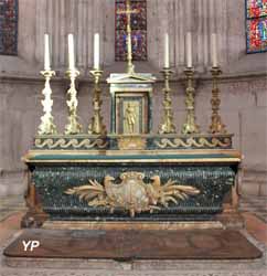 Cathédrale Saint-Maurice