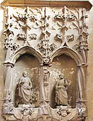 Saint Paul et saint Pierre