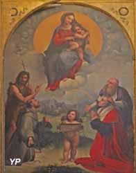 Cathédrale Saint-Maurice