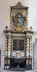 Baptistère style Renaissance.