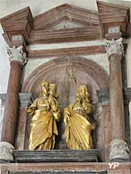 Entrée de la Sainte Chapelle
