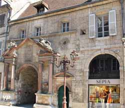 Palais de Justice de Dole