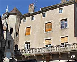 Hôtel de Champagney