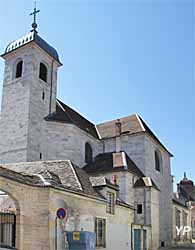 Église Saint-Maurice