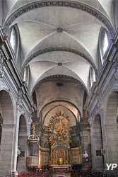 Église Saint-Maurice