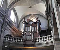 Église Saint-Maurice