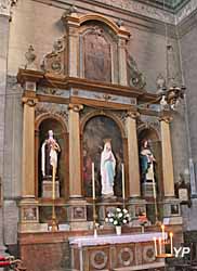 Église Saint-Maurice