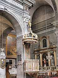 Église Saint-Maurice